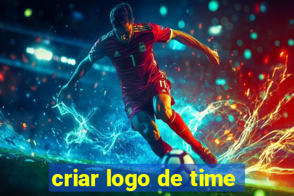 criar logo de time